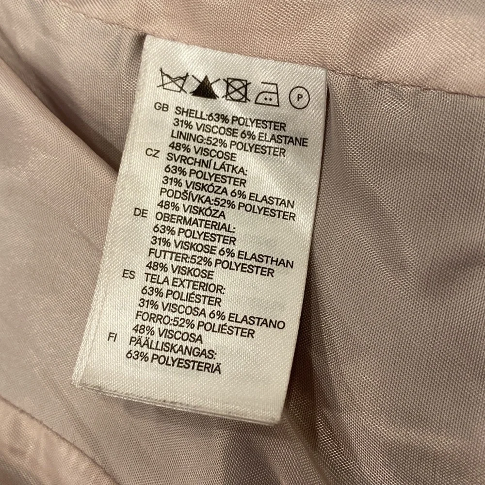 H&M Royal Blue Blazer - Picture 14 of 16